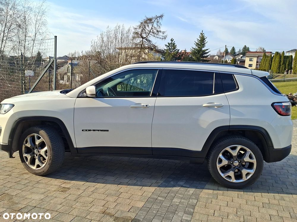 Jeep Compass 1.4 TMair Limited 4WD S&S - 6