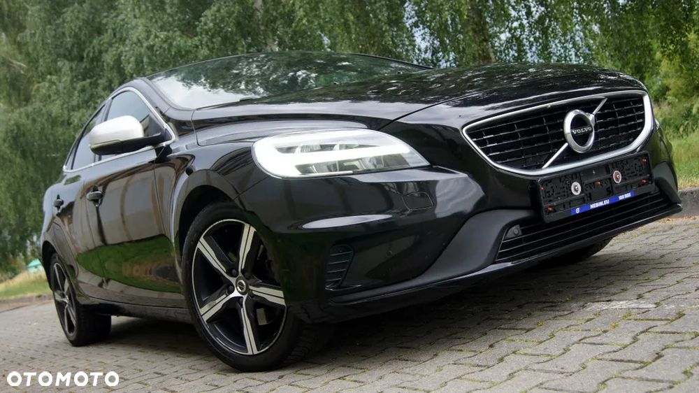 Volvo V40 T3 Drive-E R-Design Momentum - 15