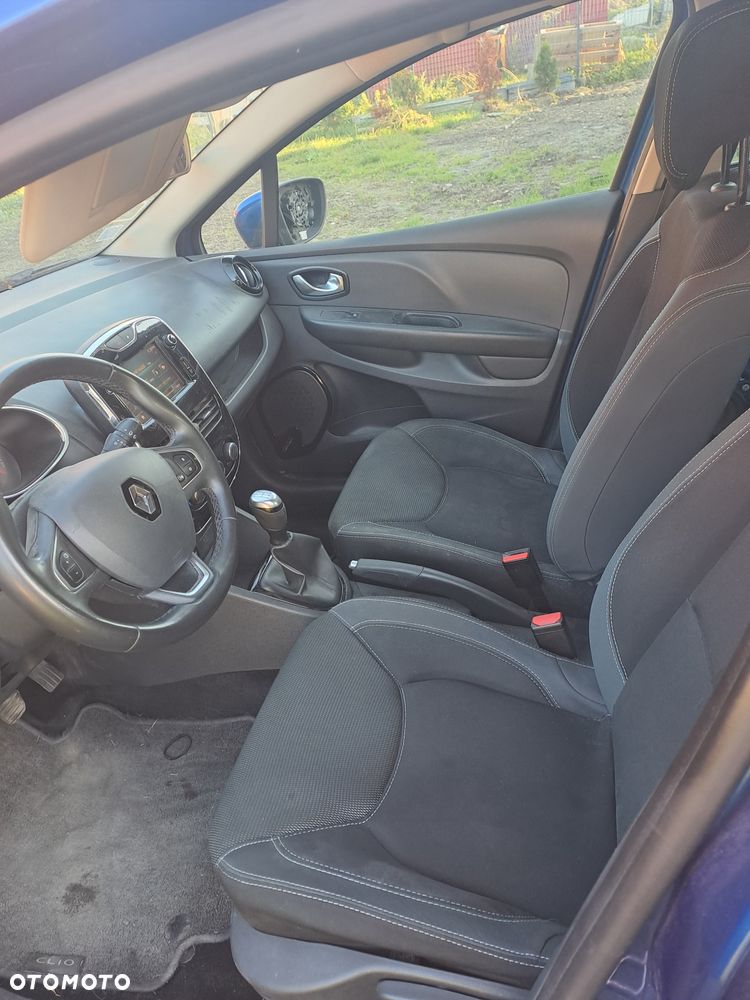 Renault Clio (Energy) dCi 90 Bose Edition - 8
