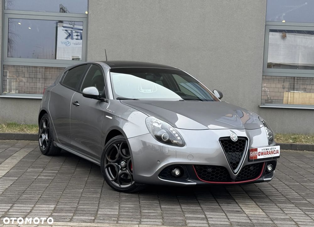 Alfa Romeo Giulietta 1.8 TBi 16V TCT Veloce - 2