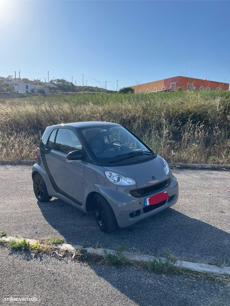 Smart ForTwo Coupé 1.0 Pulse 71 - 7