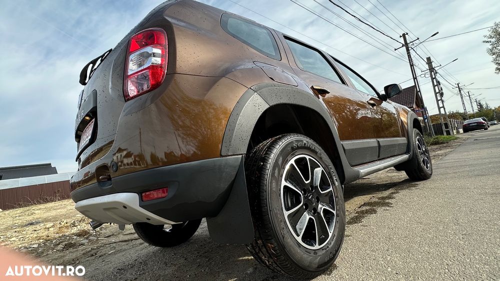 Dacia Duster 1.2 TCe Prestige jante 16" - 15
