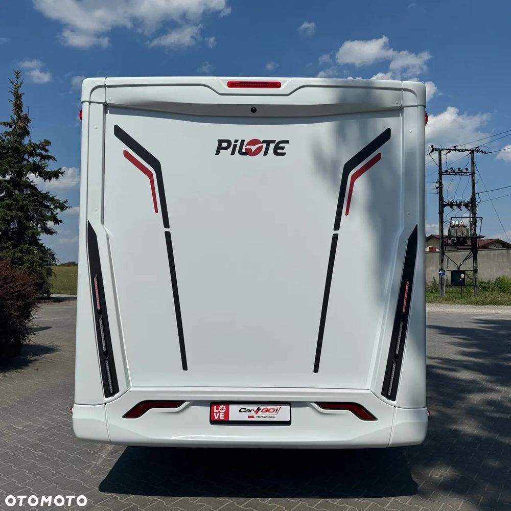 PILOTE G740 FGJ Expression - 3