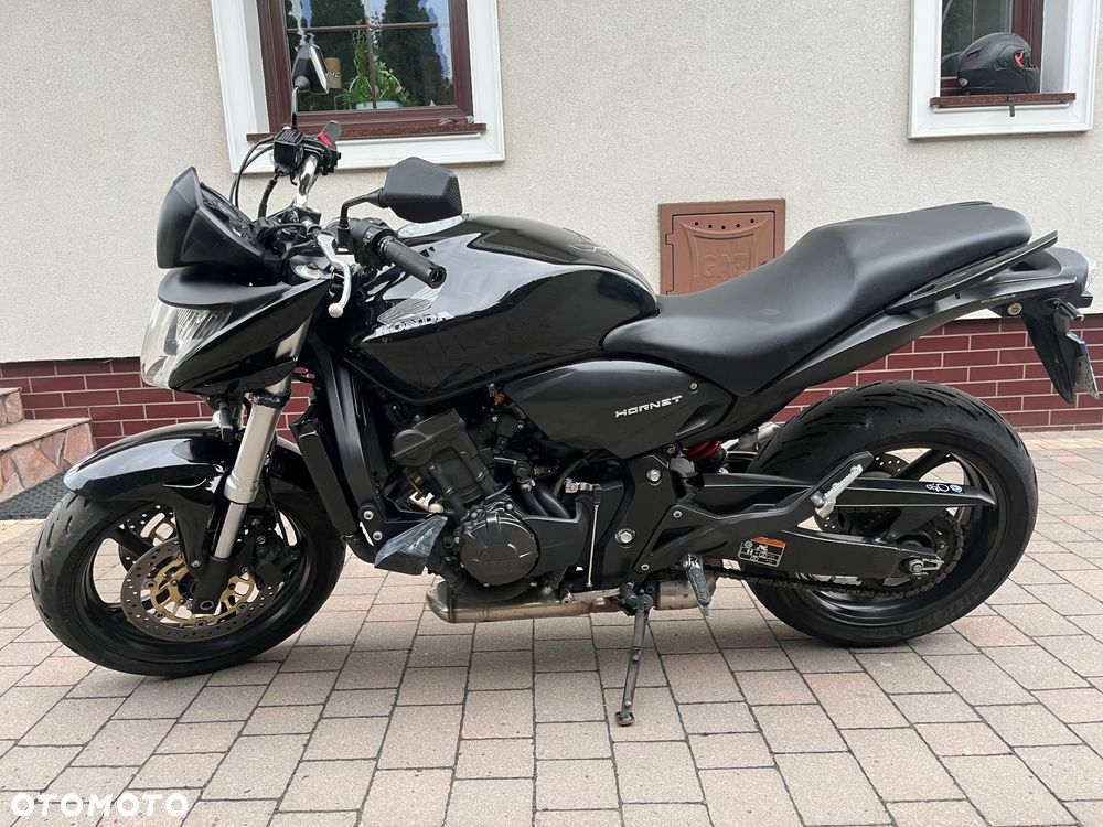 Honda Hornet - 5