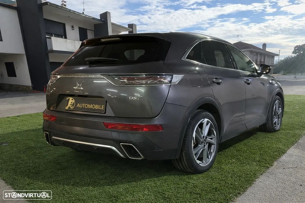 DS DS7 Crossback - 3