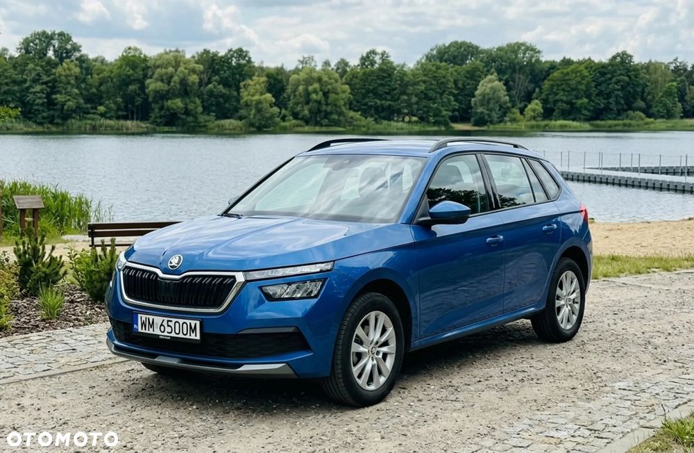 Skoda Kamiq 1.0 TSI Ambition - 1