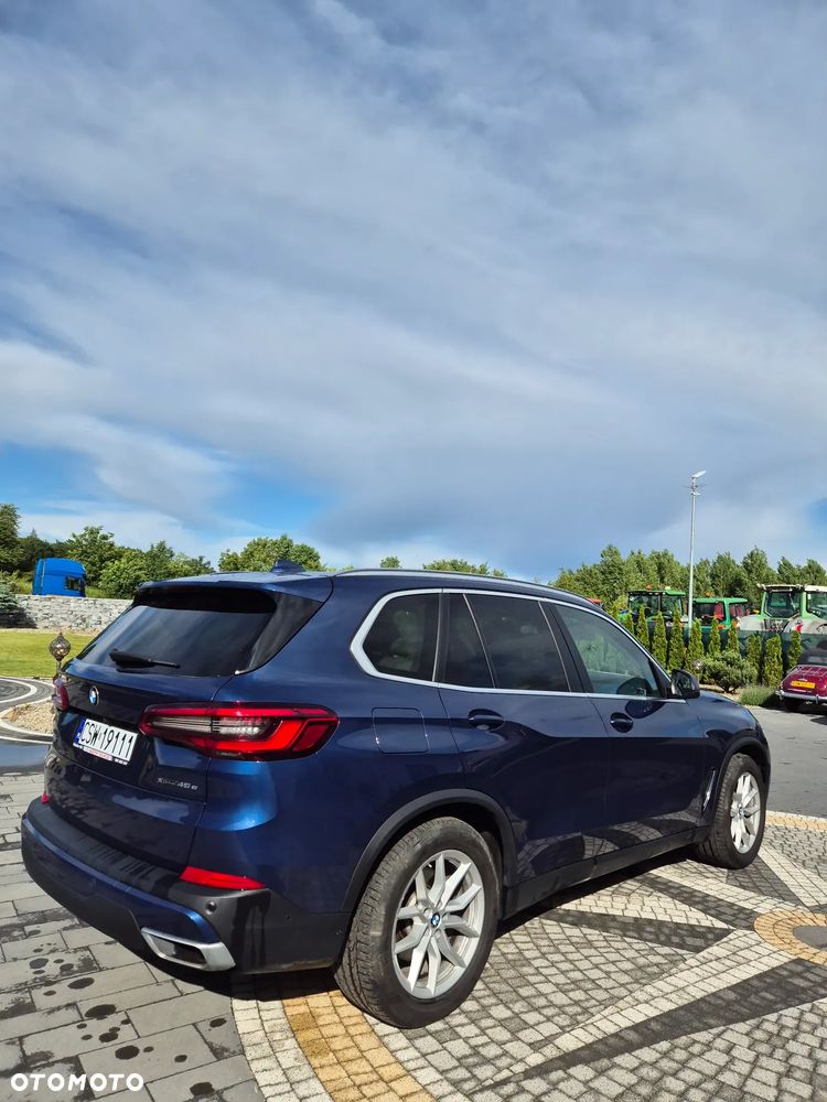 BMW X5 xDrive45e - 8