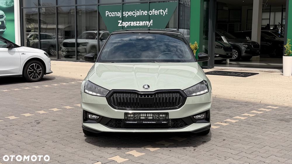 Skoda Fabia 1.0 TSI Monte Carlo - 3