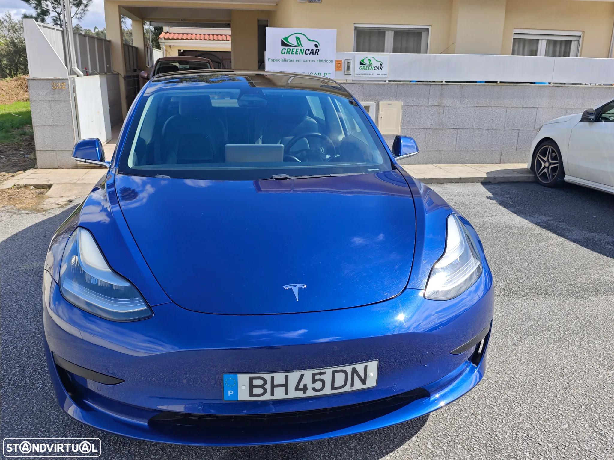 Tesla Model 3 Standard Range Plus RWD - 5