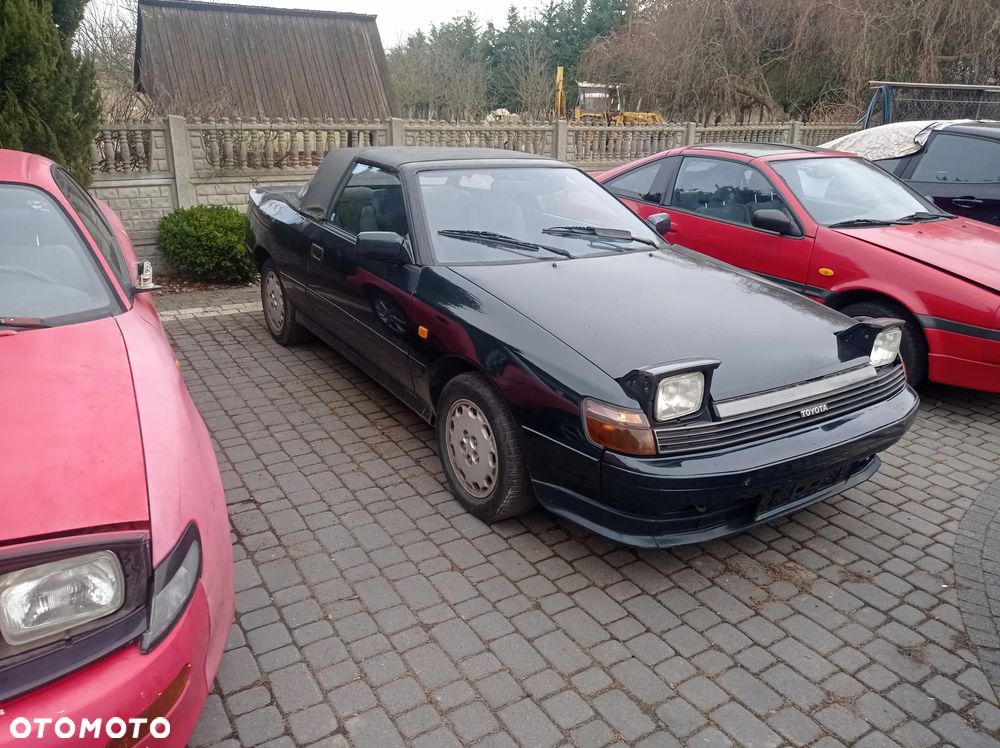 Toyota Celica 2.0 GTi - 3