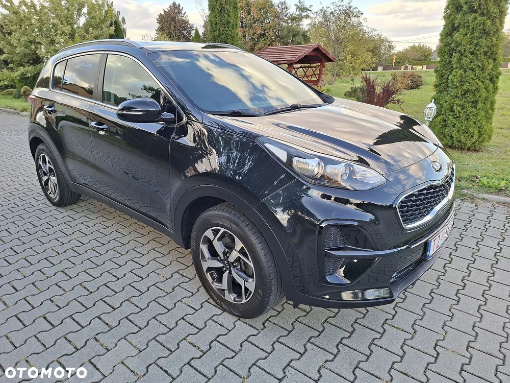Kia Sportage - 5