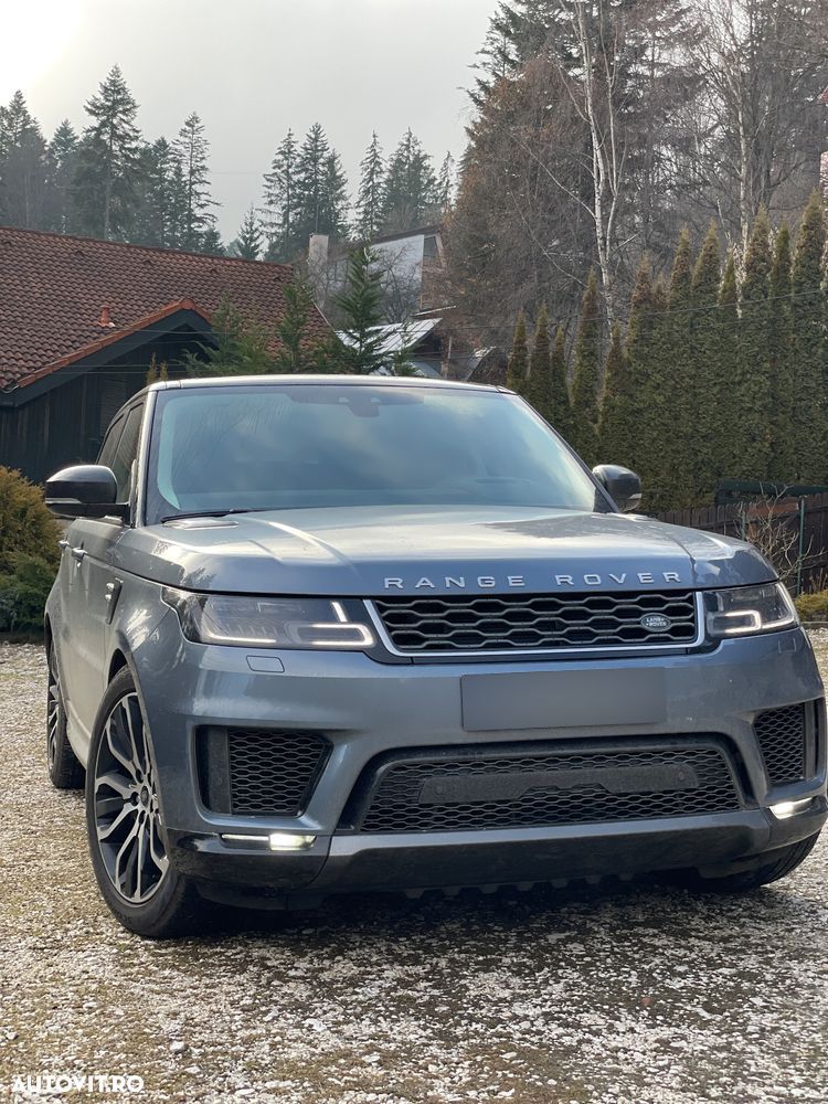 Land Rover Range Rover Sport 2.0 L Si4 HSE - 7