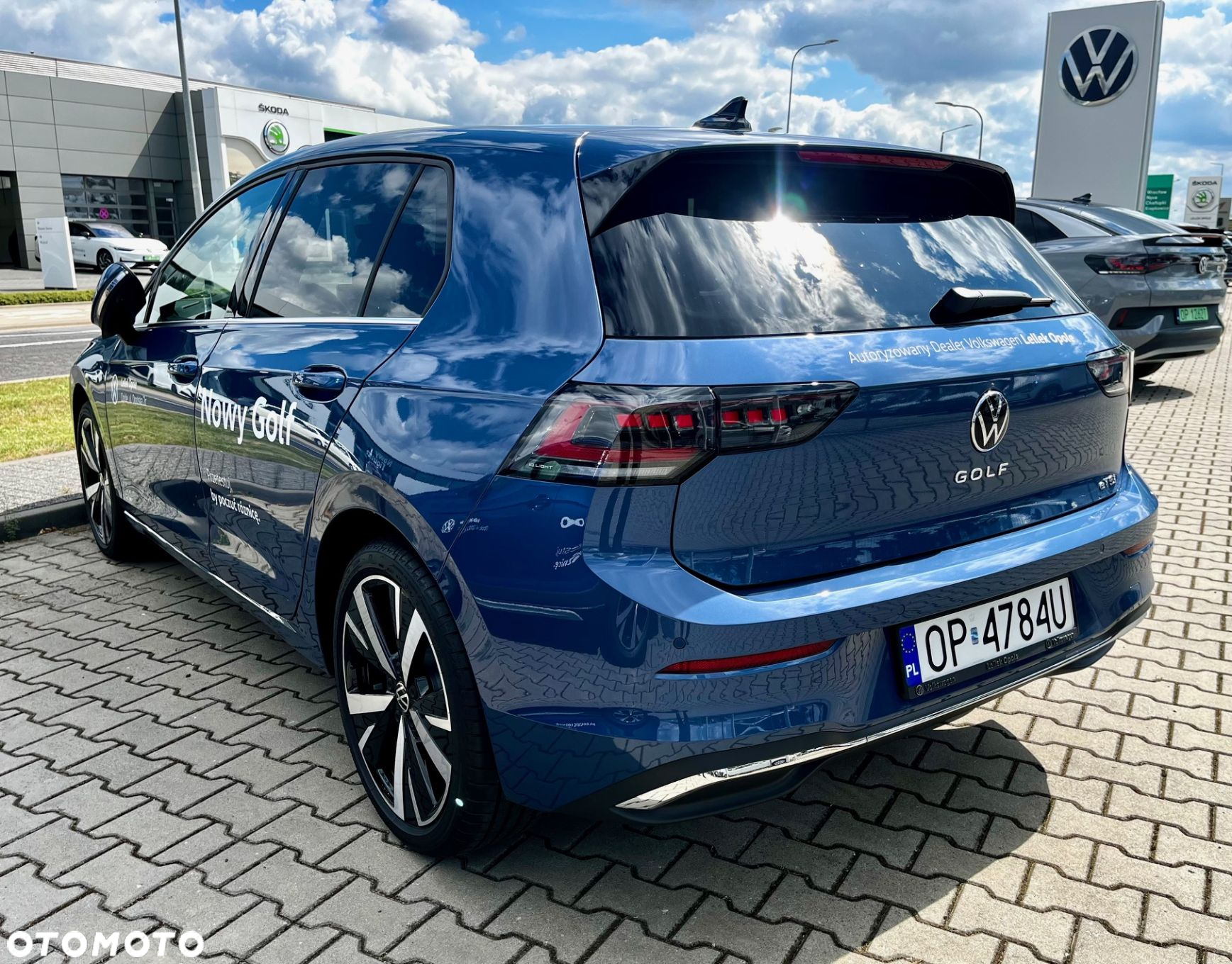 Volkswagen Golf - 7