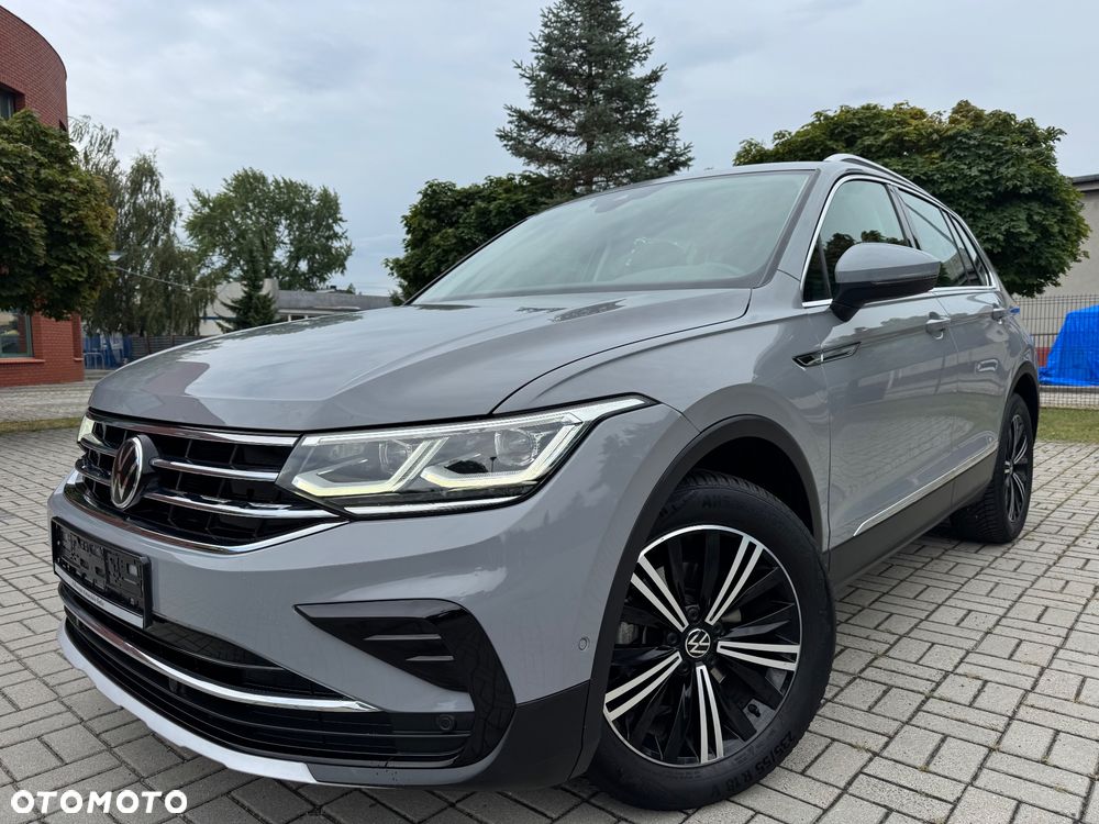 Volkswagen Tiguan - 7