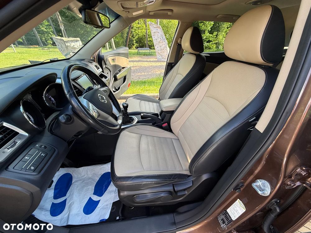 SsangYong/KGM Tivoli e-XDi 160 2WD Start/Stop Crystal - 29