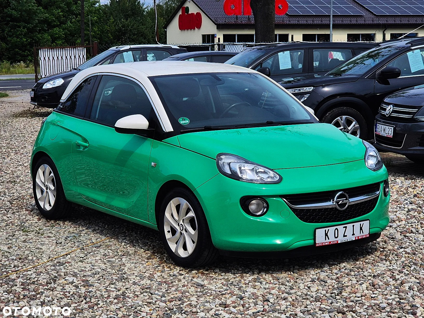 Opel Adam 1.4 120 Jahre - 6