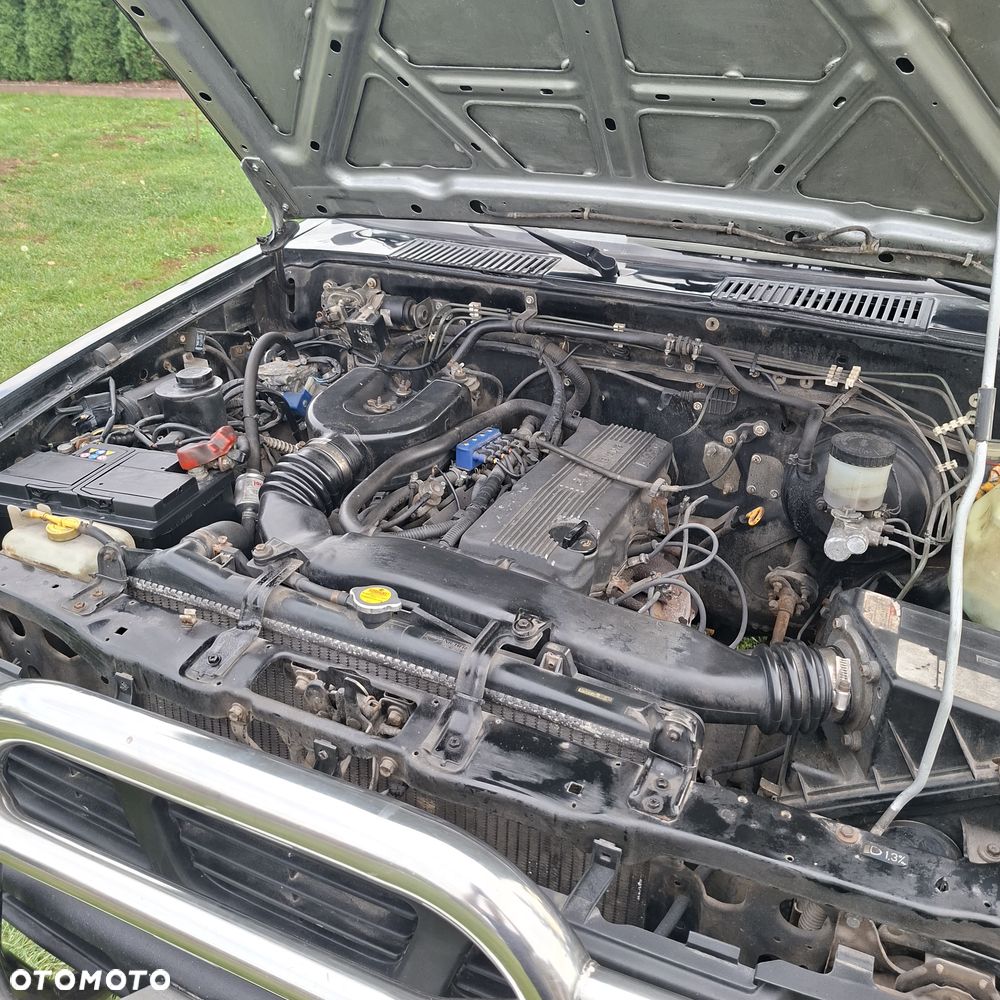 Nissan King Cab - 4