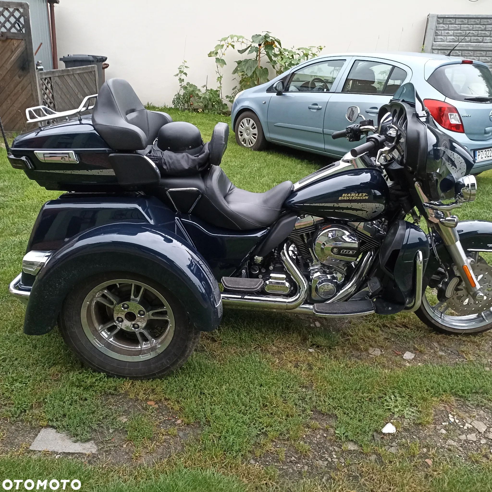 Harley-Davidson FLHTCU Ultra - 1