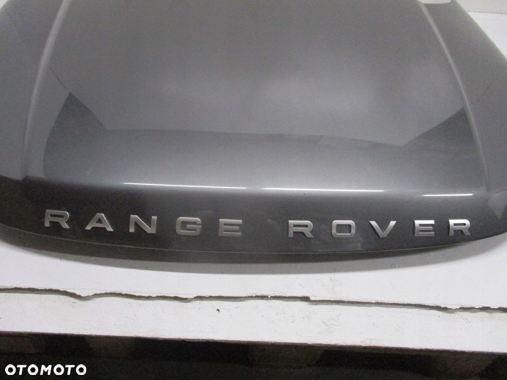 Maska RANGE ROVER EVOQUE - 5