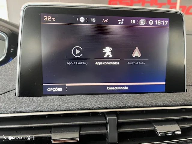 Peugeot 3008 1.2 PureTech GT Line Grip Control - 24