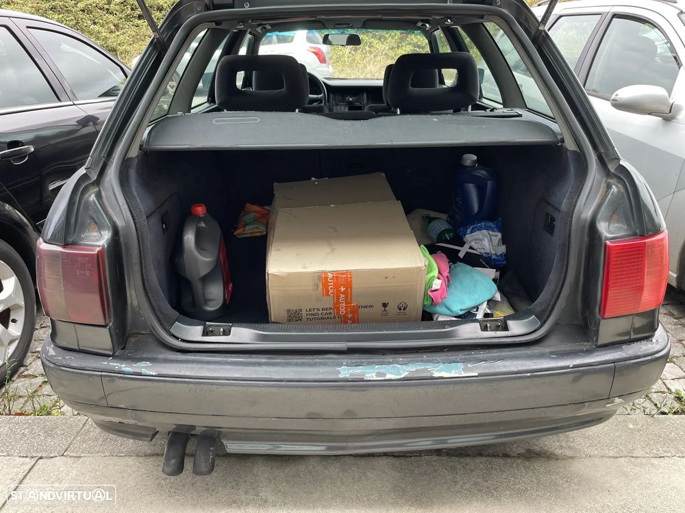 Audi 80 Avant 1.9 TDI - 9