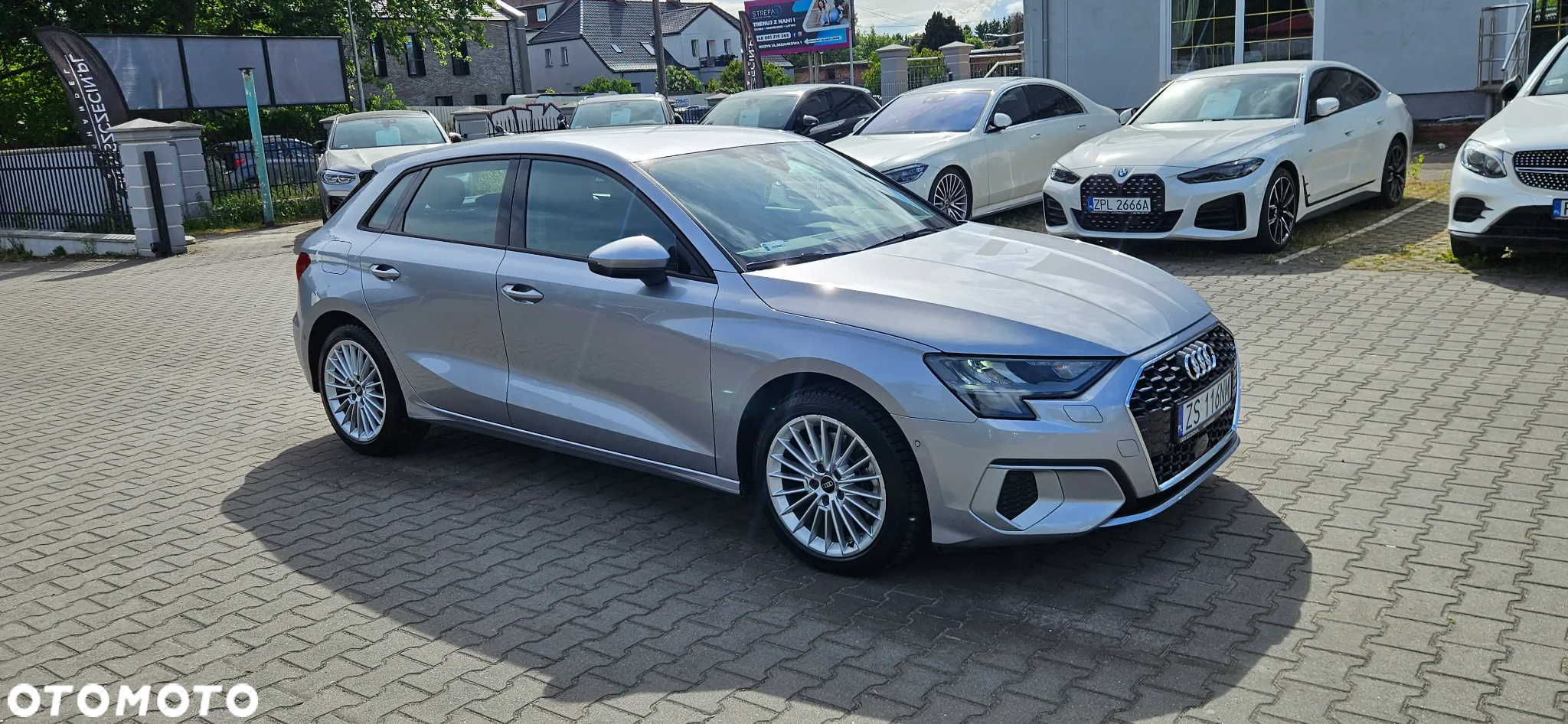 Audi A3 35 TFSI S tronic - 39