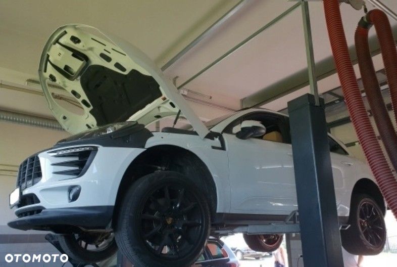 SILNIK PORSCHE MACAN 3.0 S CTM MCTMA REGENERACJA MONTAŻ - 2