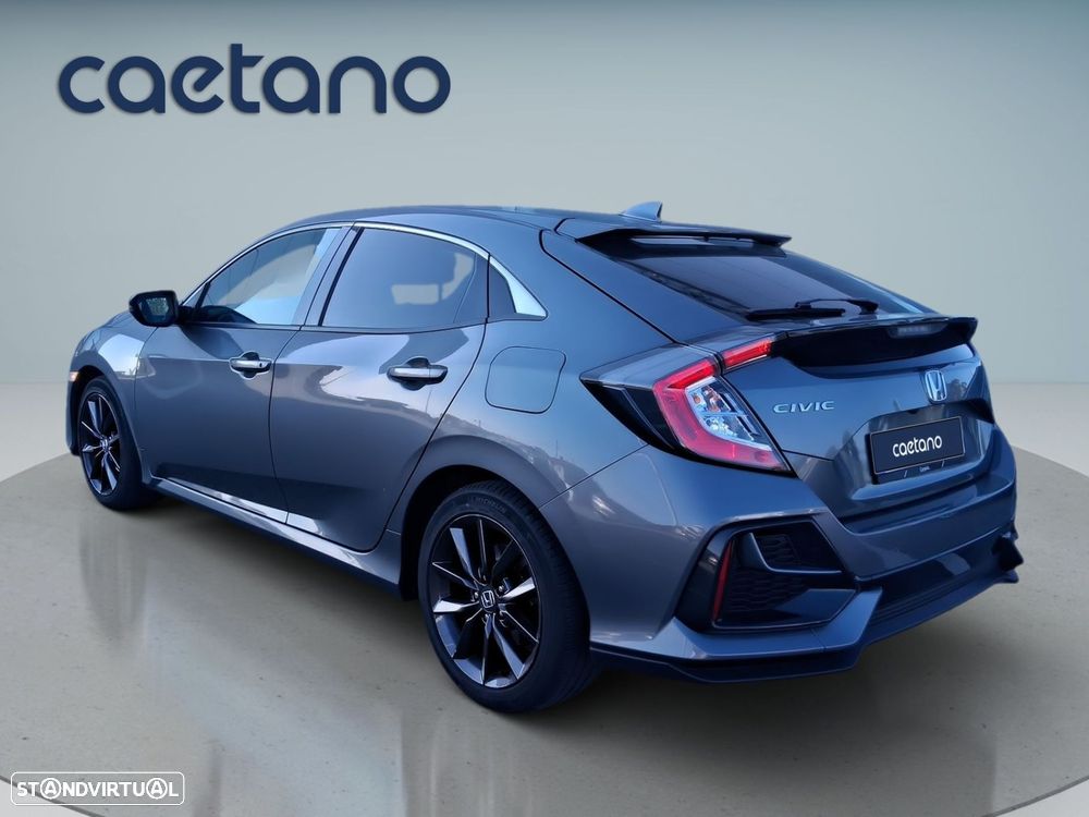 Honda Civic 1.0 i-VTEC Executive - 7