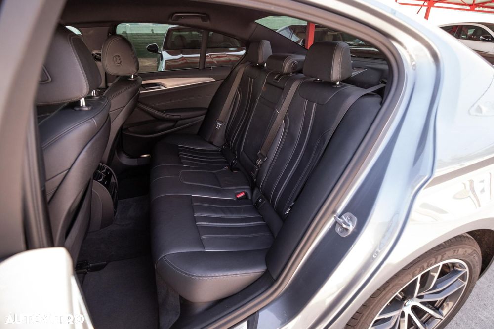 BMW Seria 5 530e xDrive AT PHEV - 20