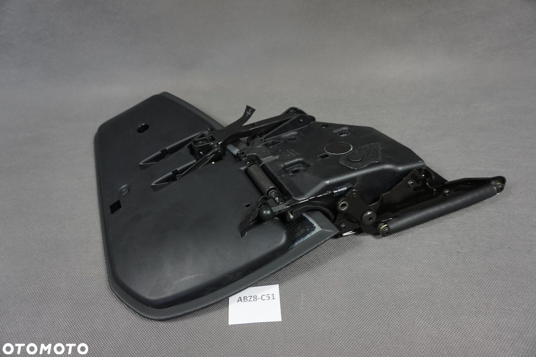OSŁONA DACHU KLAPKA PRAWA AUDI TT 8S 8s7871992 - 5