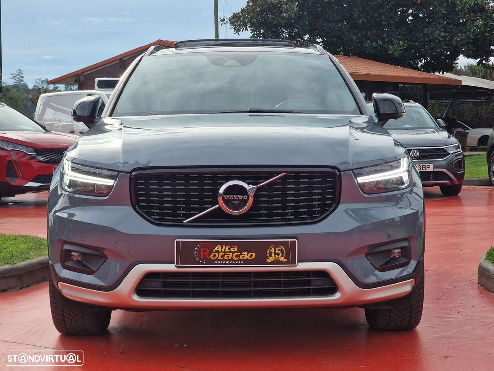 Volvo XC 40 - 2