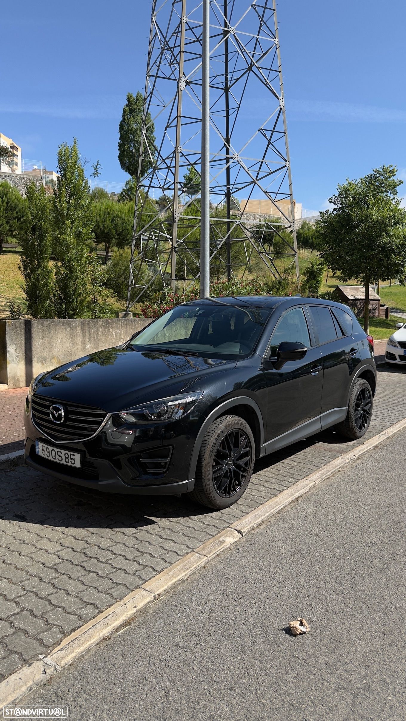 Mazda CX-5 2.2 D Evolve HS - 1