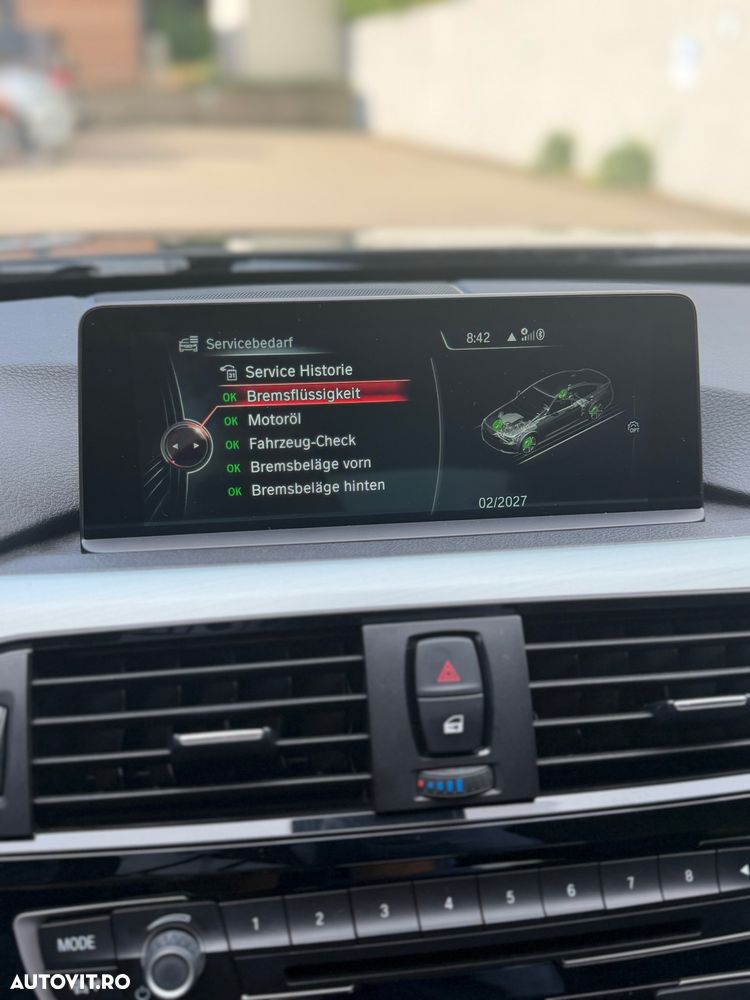 BMW Seria 4 420d xDrive Sport-Aut. Luxury Line - 16