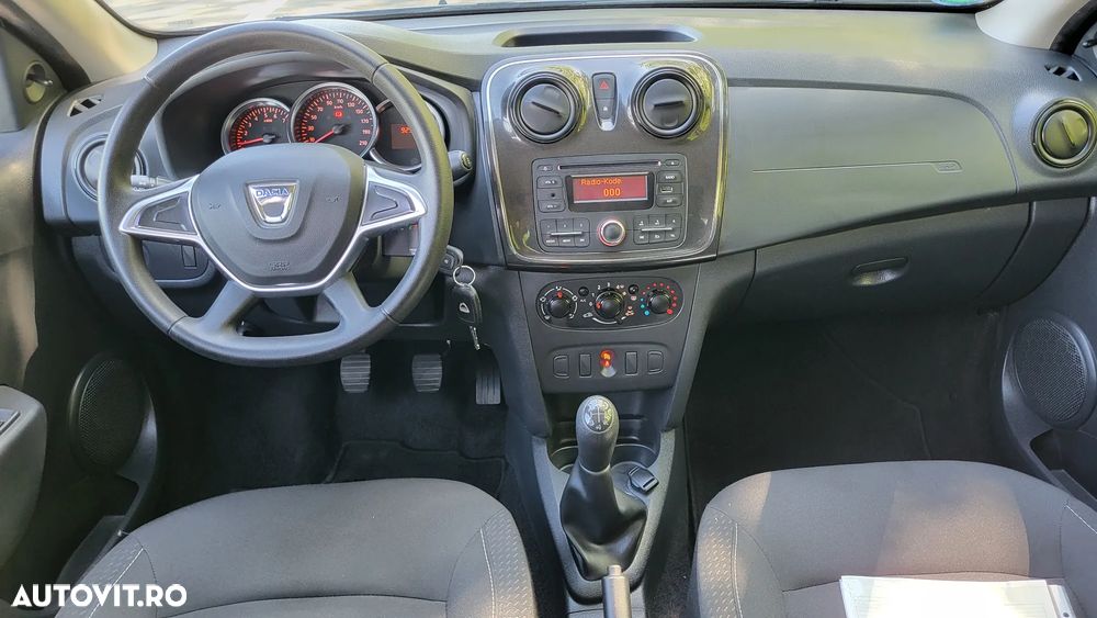 Dacia Sandero SCe 75 Comfort - 11