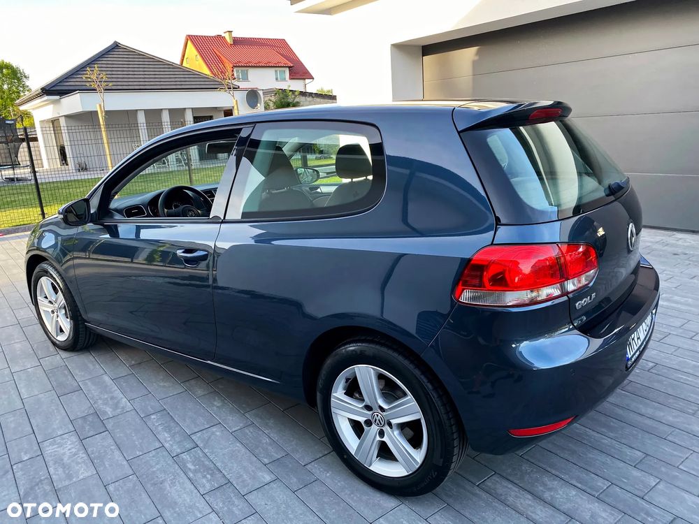 Volkswagen Golf 1.6 Automatik Sportline - 24