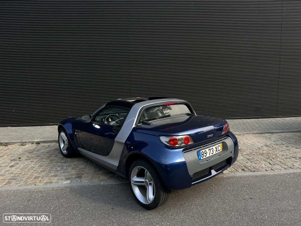 Smart Roadster 82 - 18