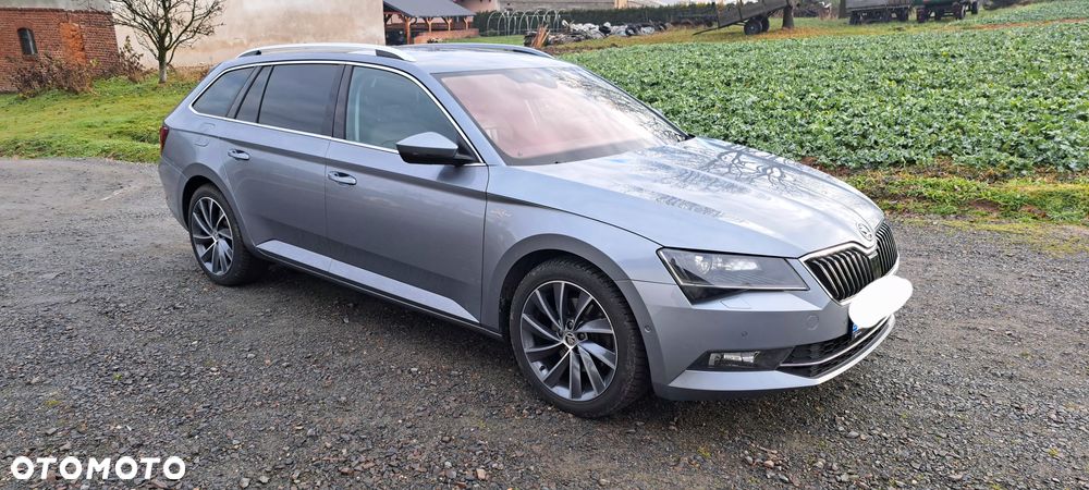 Skoda Superb 2.0 TDI 4x4 DSG L&K - 1