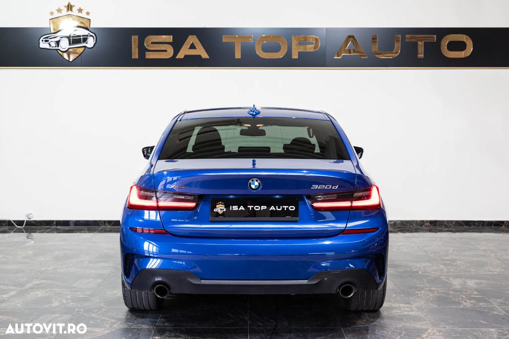 BMW Seria 3 320d Aut. xDrive M Sport - 33