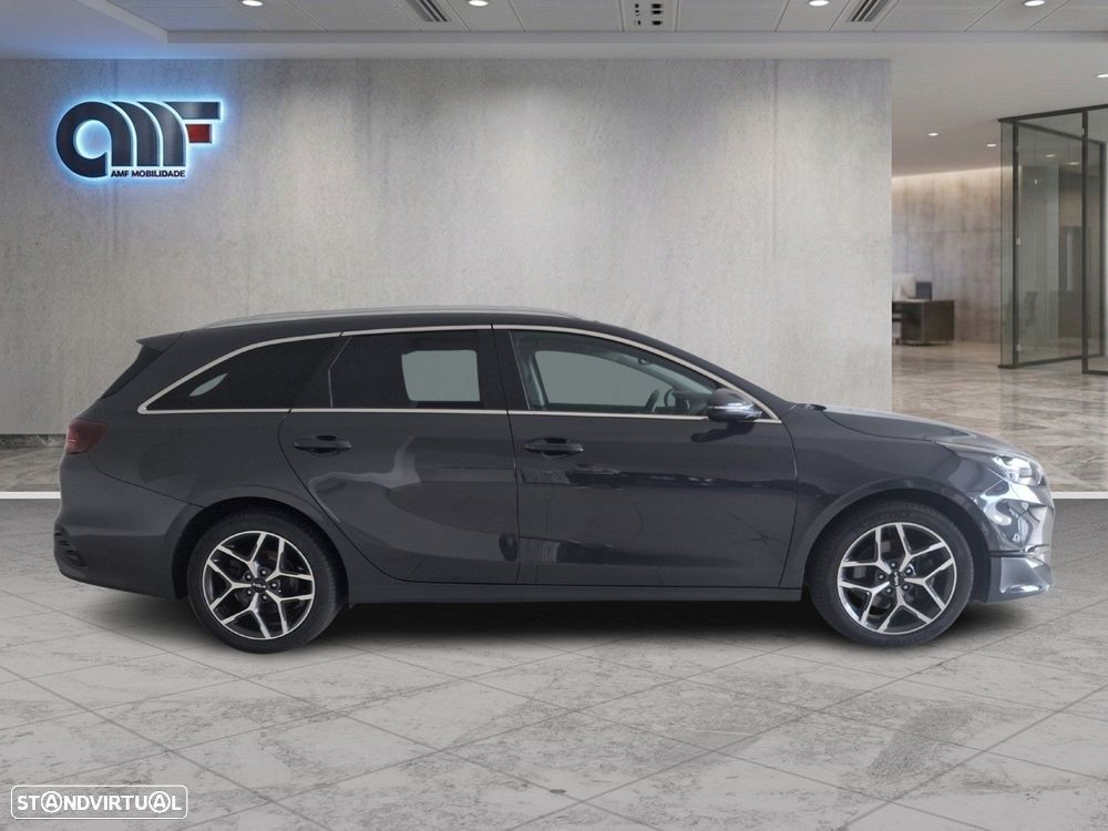 Kia Ceed SW 1.0 T-GDI Sport - 4