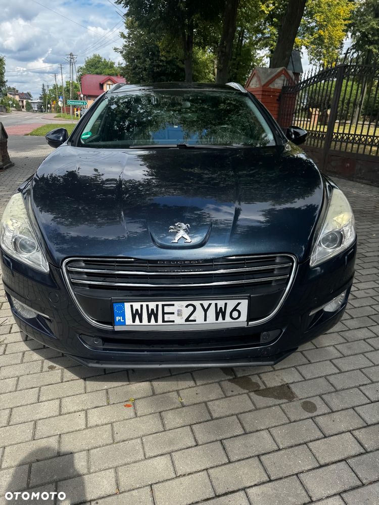 Peugeot 508 1.6 T Allure - 5