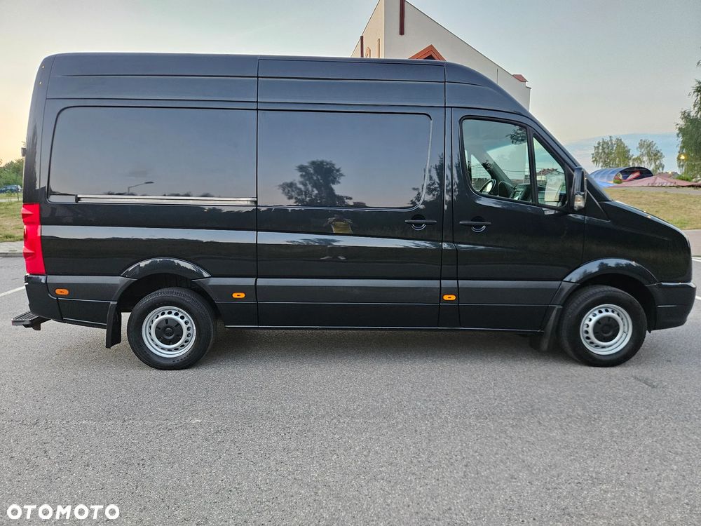 Volkswagen Crafter - 15