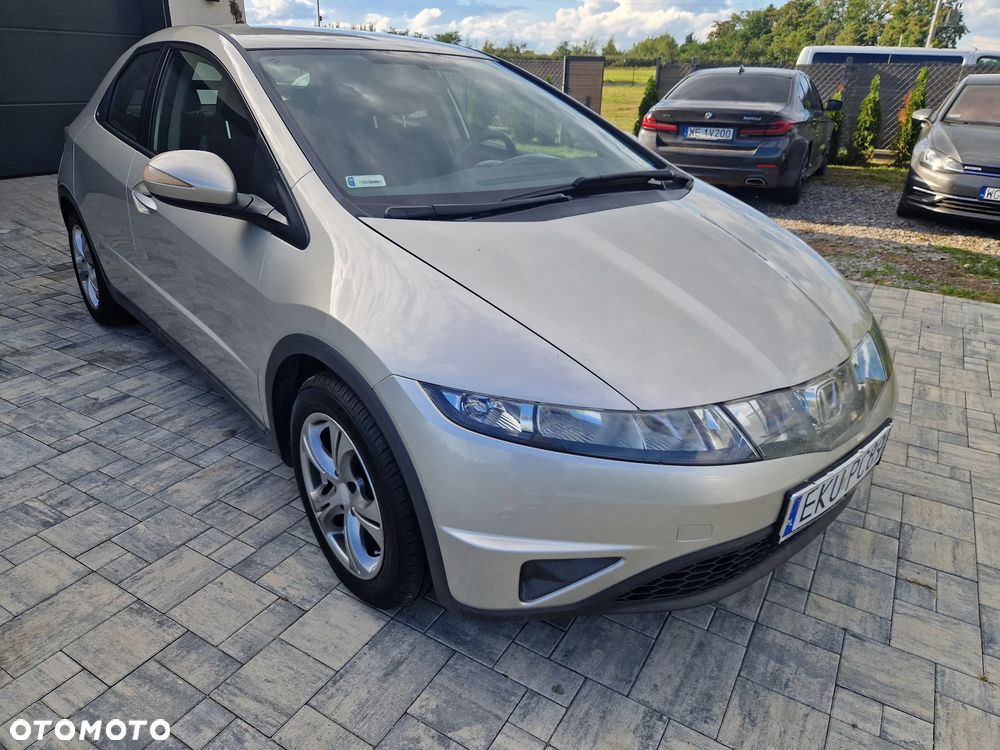 Honda Civic 1.4 Comfort - 1