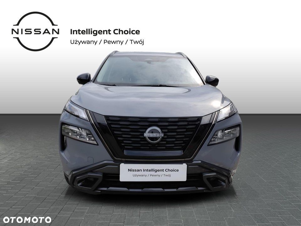 Nissan X-Trail - 8