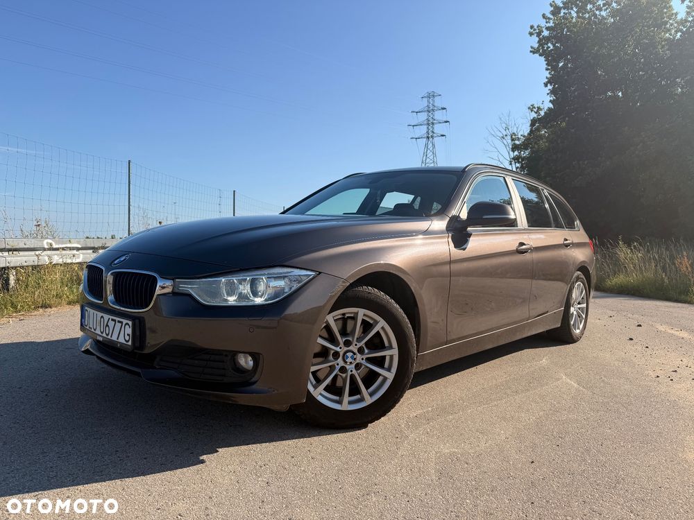 BMW Seria 3 320d - 2