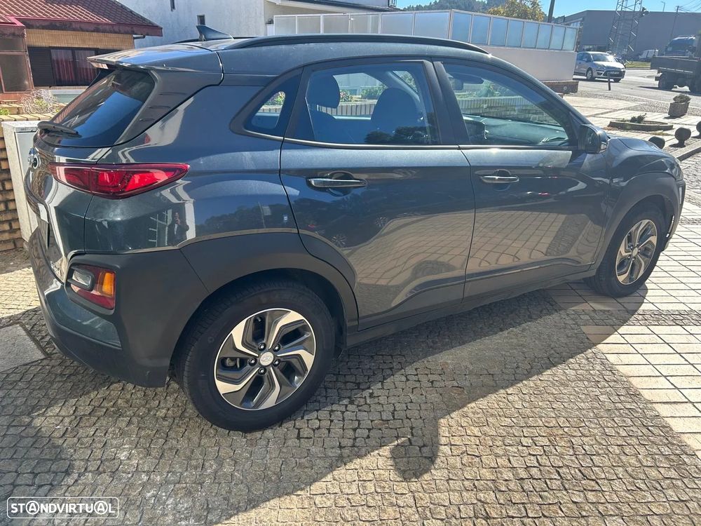 Hyundai Kauai 1.6 GDi HEV Premium - 3