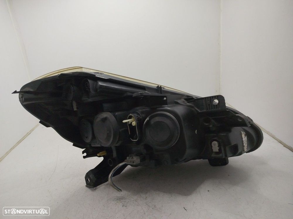 Farol/ Otica Dianteiro Esq Renault Clio Grandtour (Kr0/1_) - 4