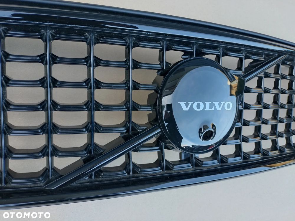 VOLVO XC40 R DESIGN LIFT 32291466 GRILL ATRAPA ORYGINAŁ STAN BDB! - 4