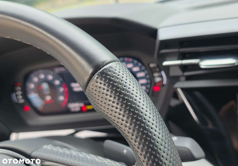 Audi S3 Limousine - 17