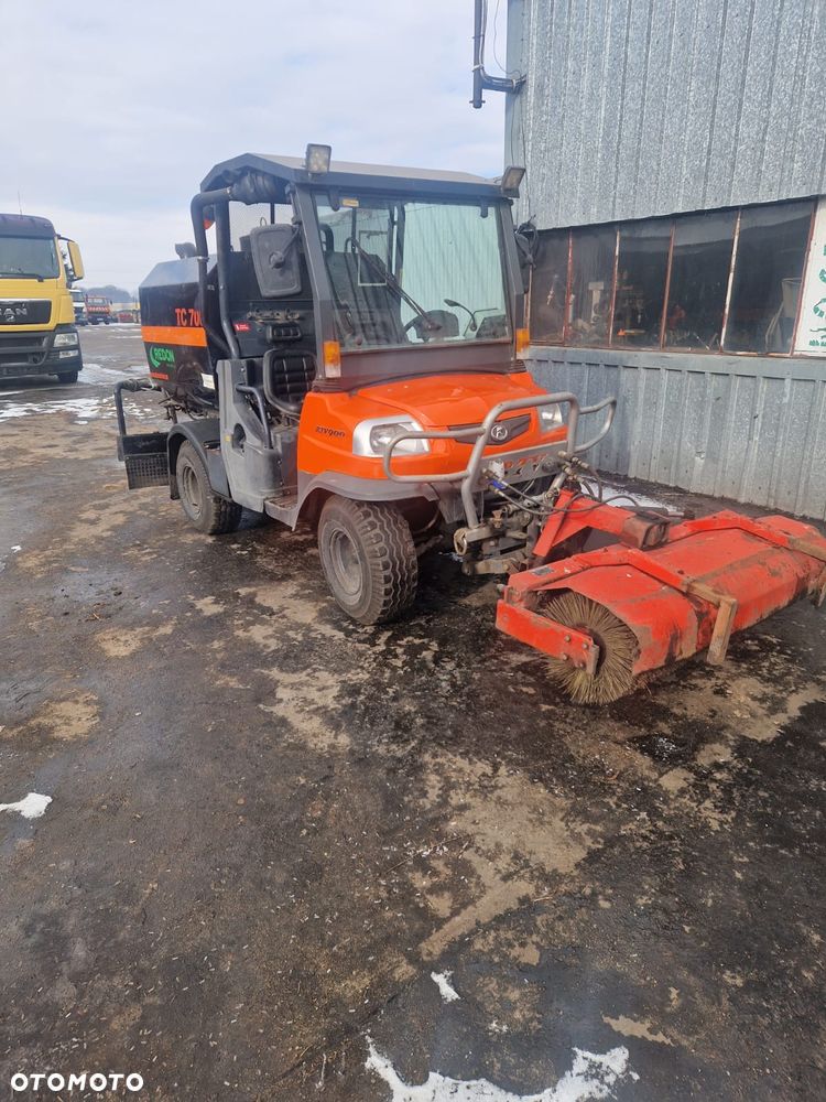 Inny Maskiner TC 700 - 1