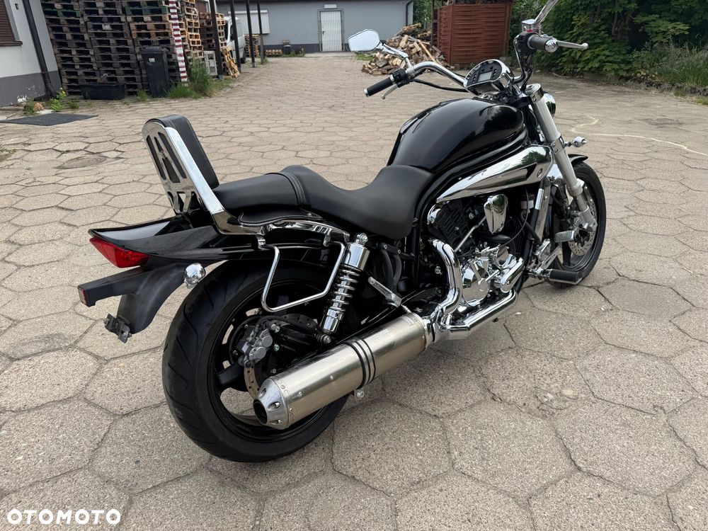 Hyosung GV - 13
